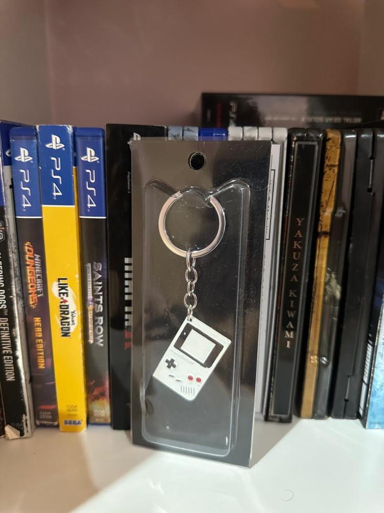 Game Boy.