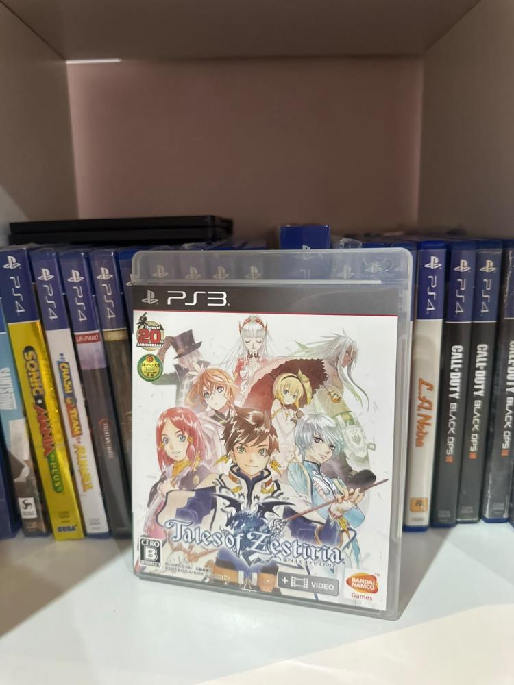 Tales of zestiria