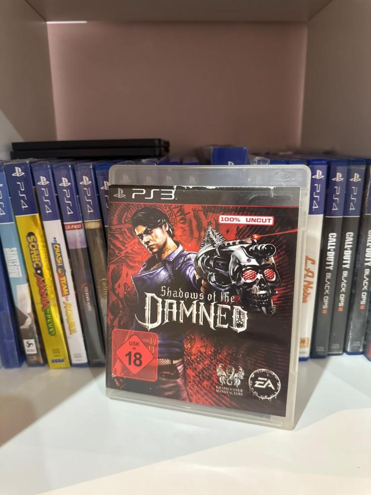 SHADOWS OF THE DAMNED