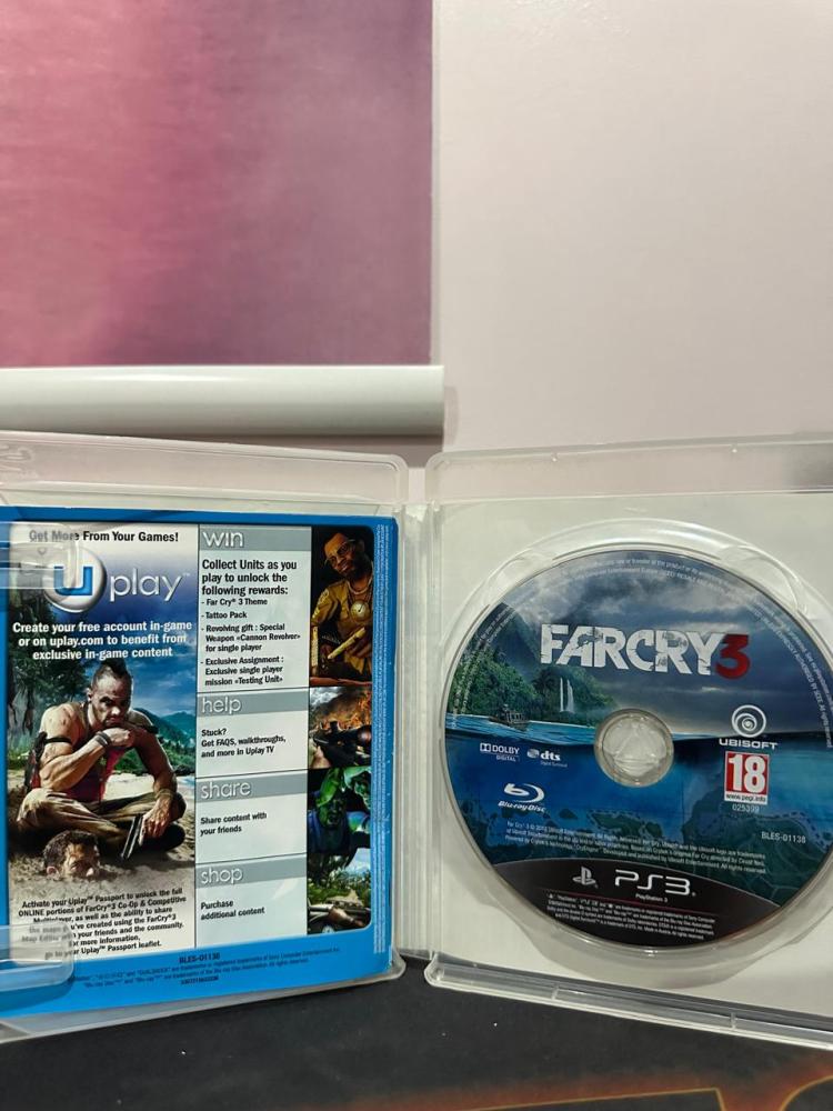 FARCRY3