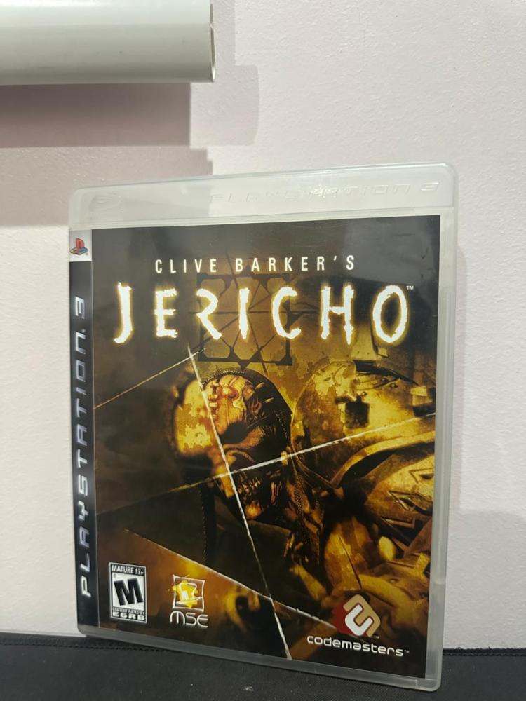 JERICHO