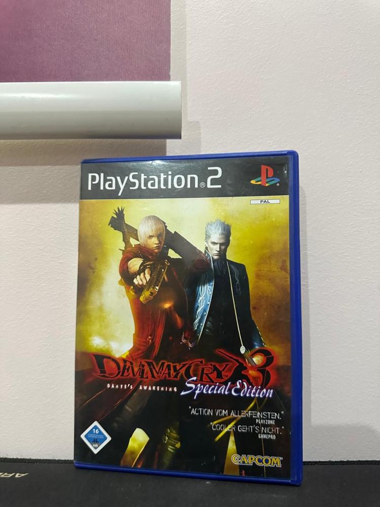 DEVIL MAY CRY