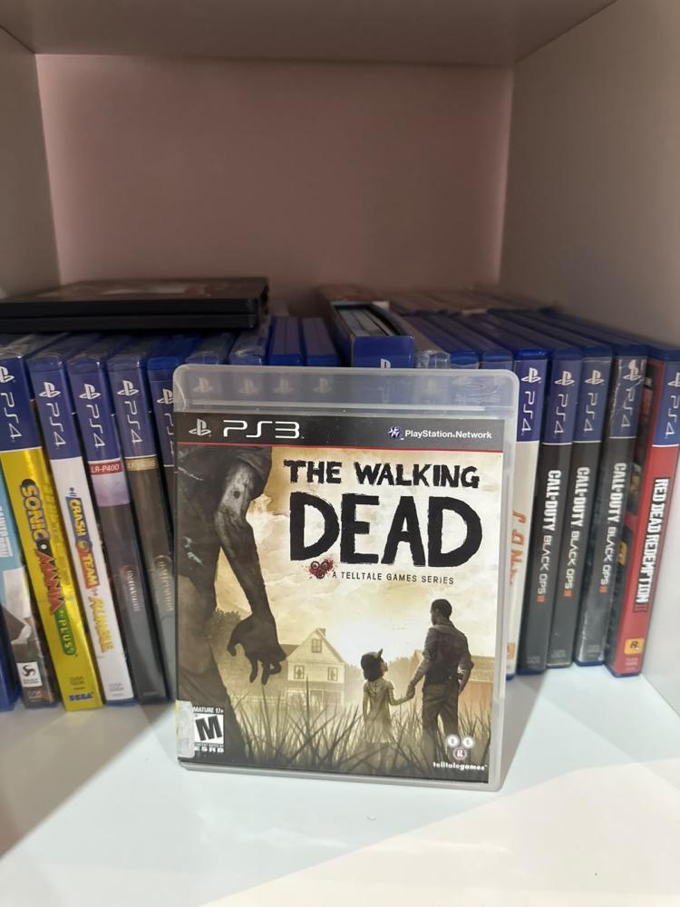 THE WALKING DEAD