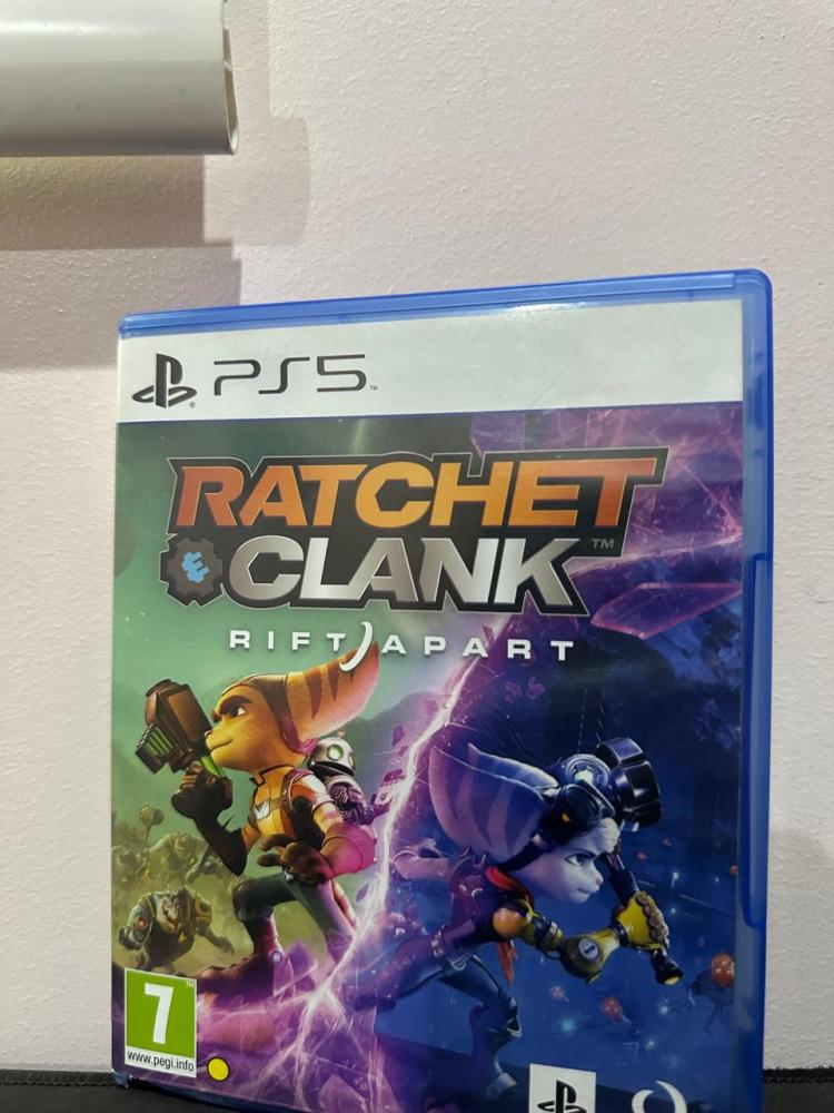 RATCHET CLANK