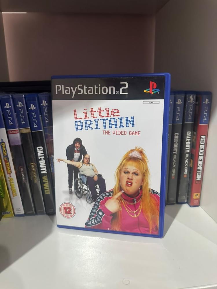 LIttle britain