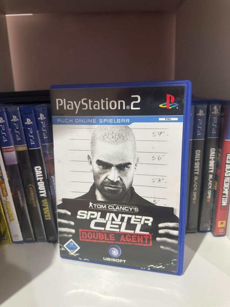 splinter cell