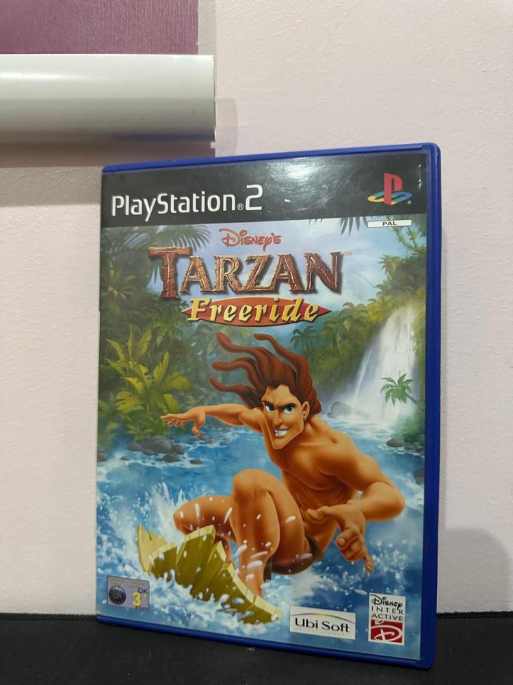 TARZAN