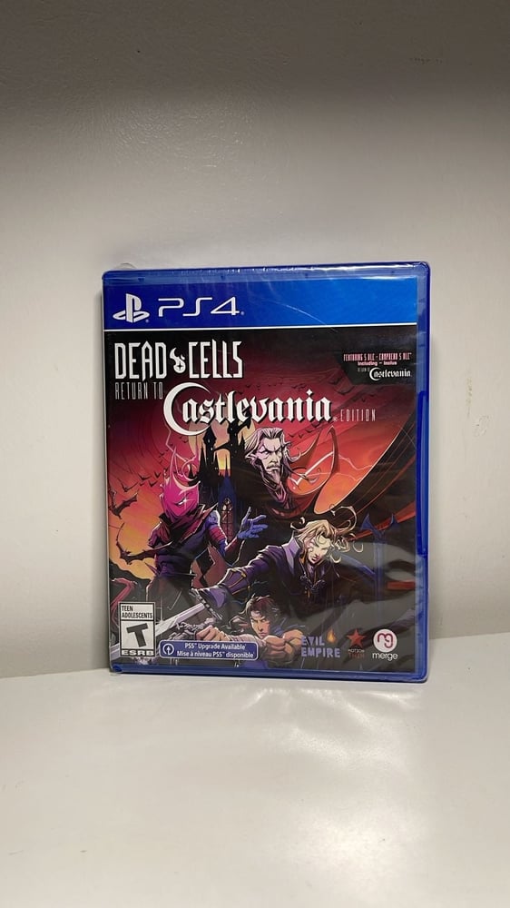Castle vania NEW