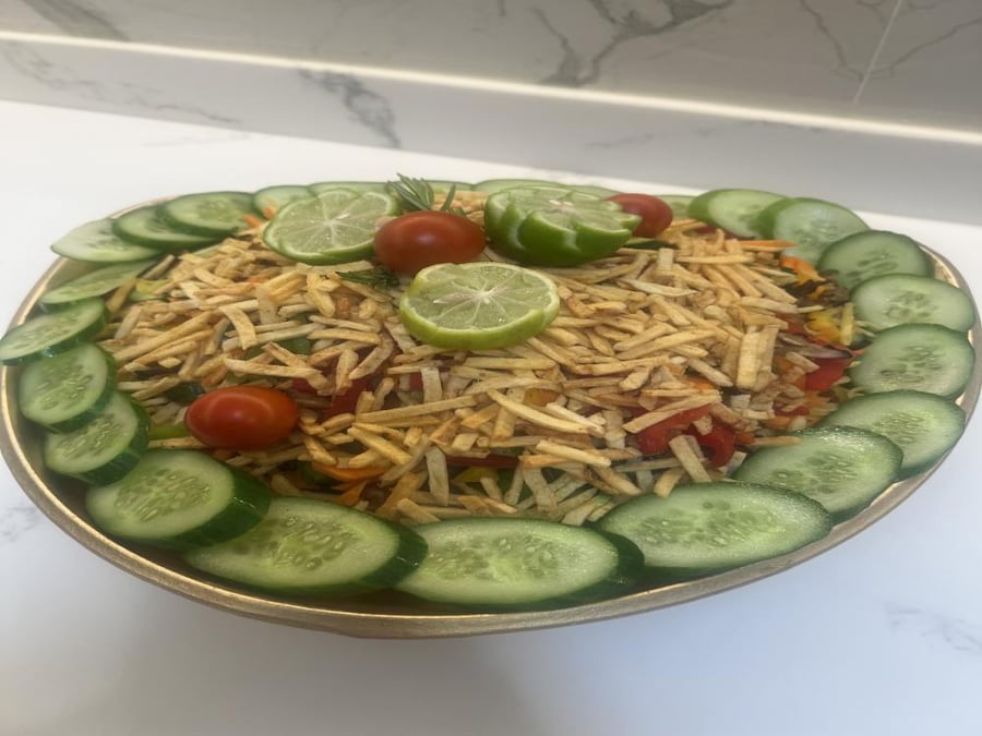 سلطة يوشا