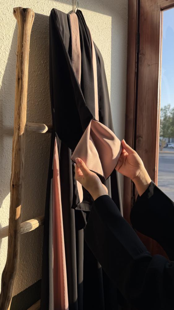 عباية ترف
