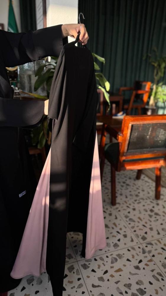 عباية ترف