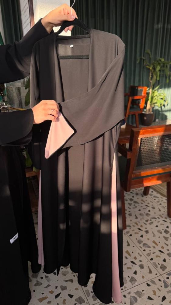 عباية ترف