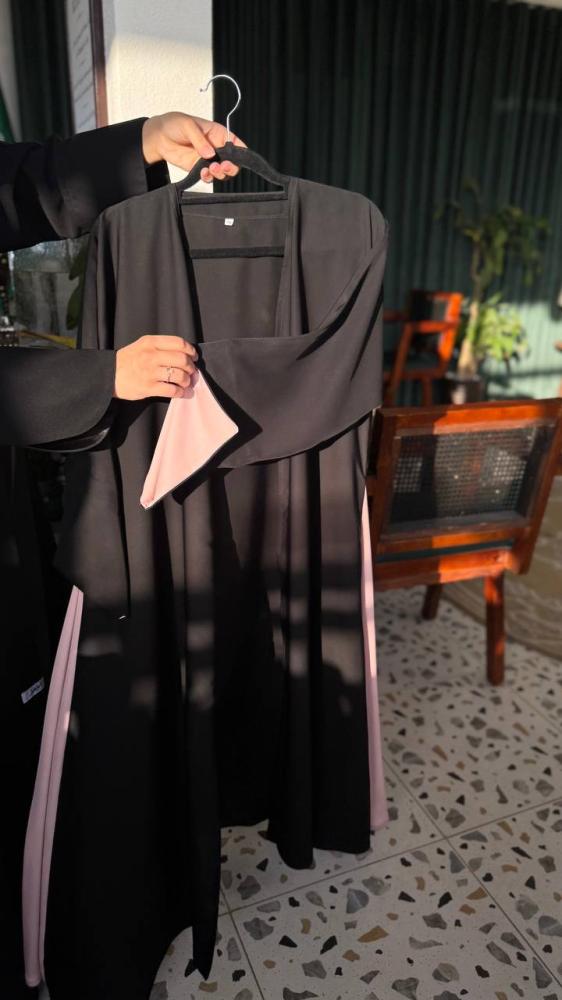 عباية ترف