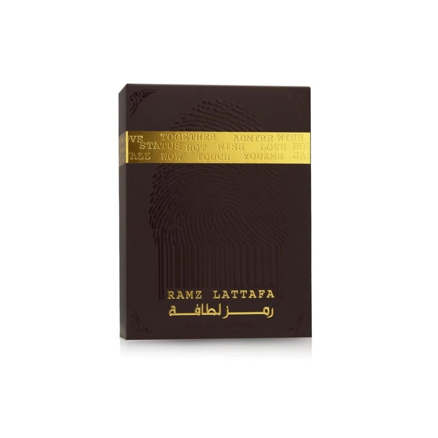 رمز لطافة ذهبي