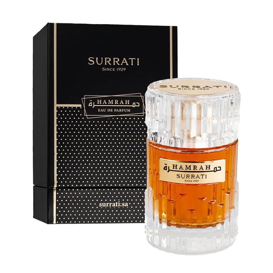 عطر خمرة من السرتي 100 جرام