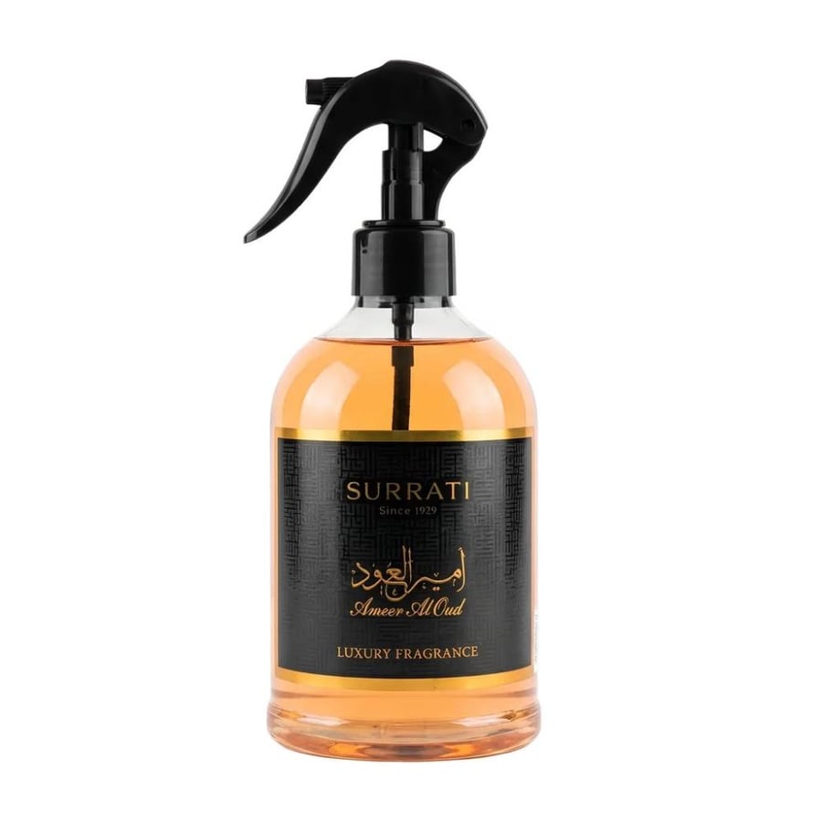 أمير العود  من السرتي معطر الجو - 500 مل