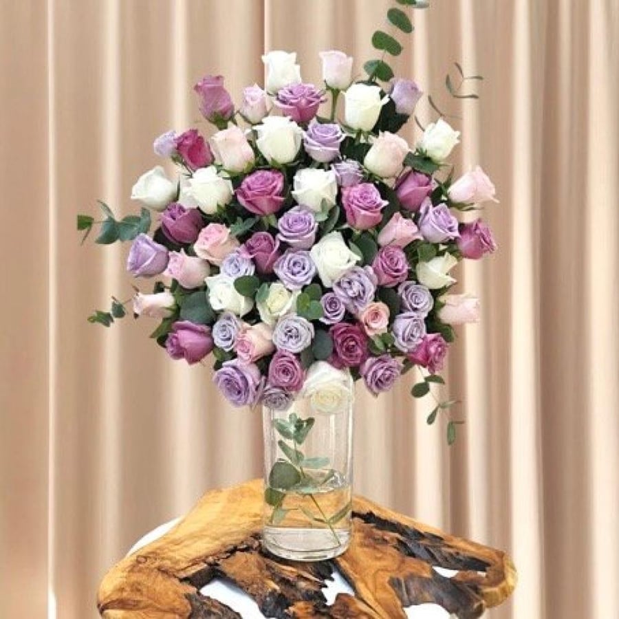 مزهرية روائع