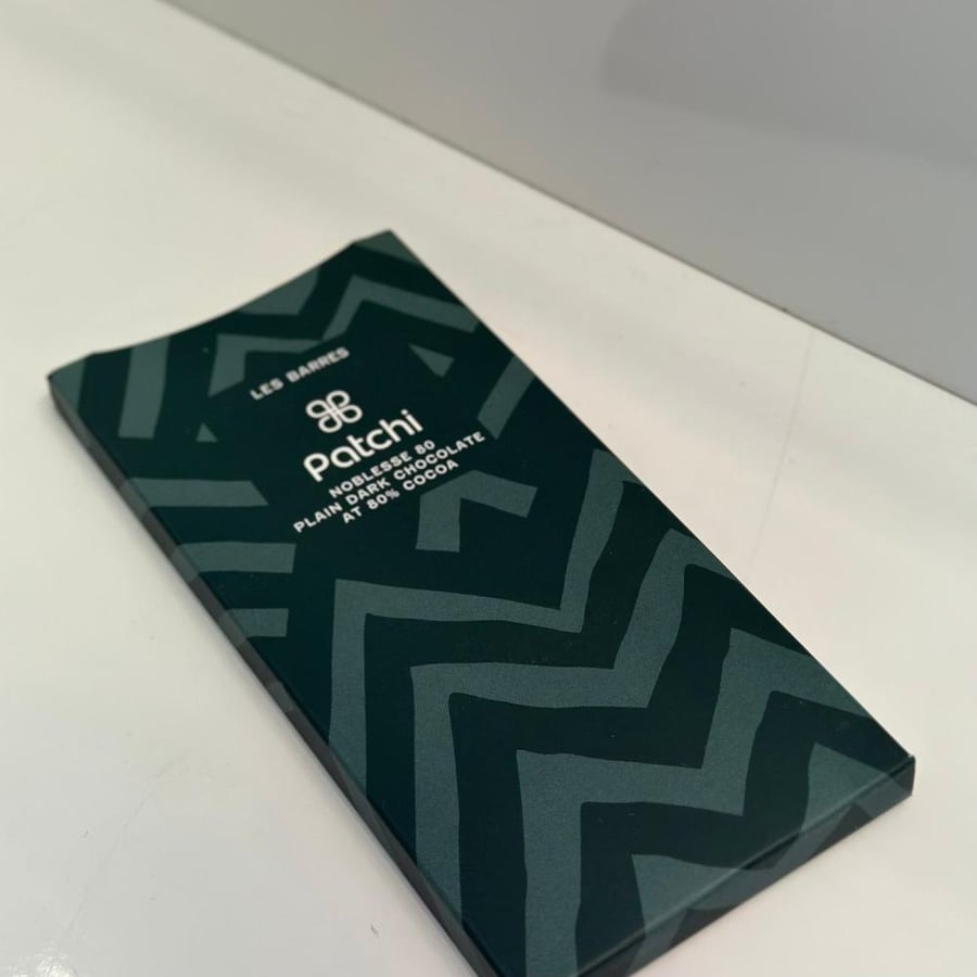 باتشي داكن 80%