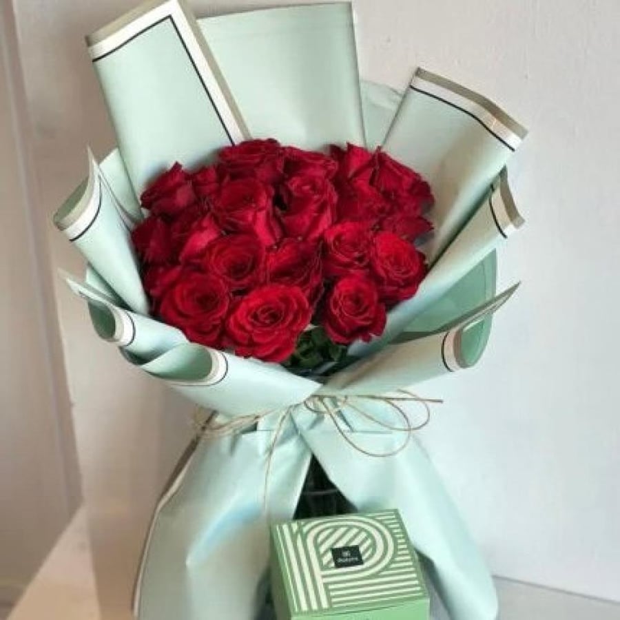 باقة ورد ودّ