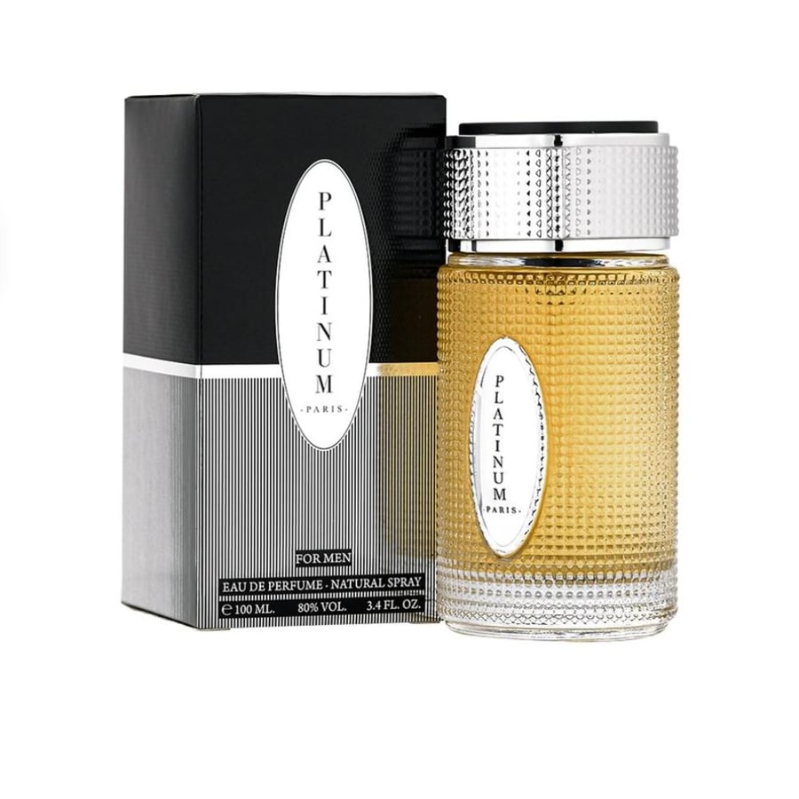 عطر بلاتينيوم