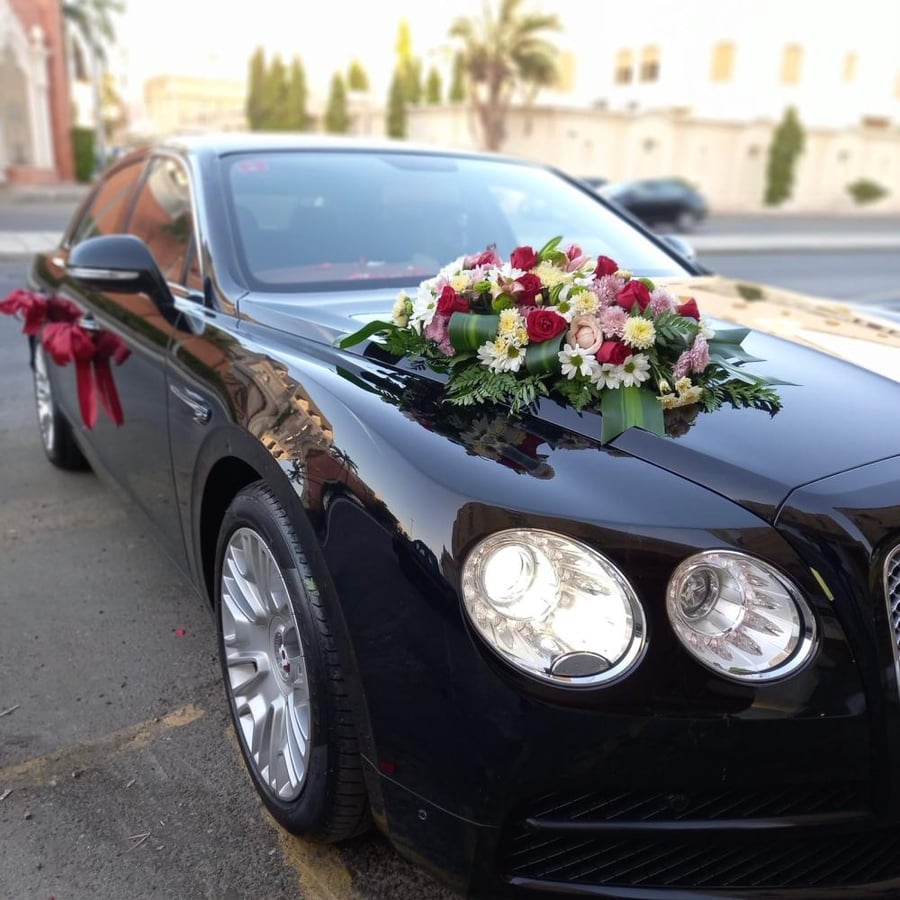 تشريع سيارة فرح