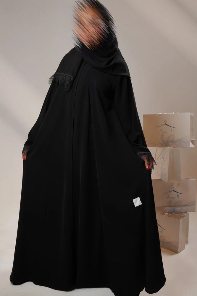 عبايه رند