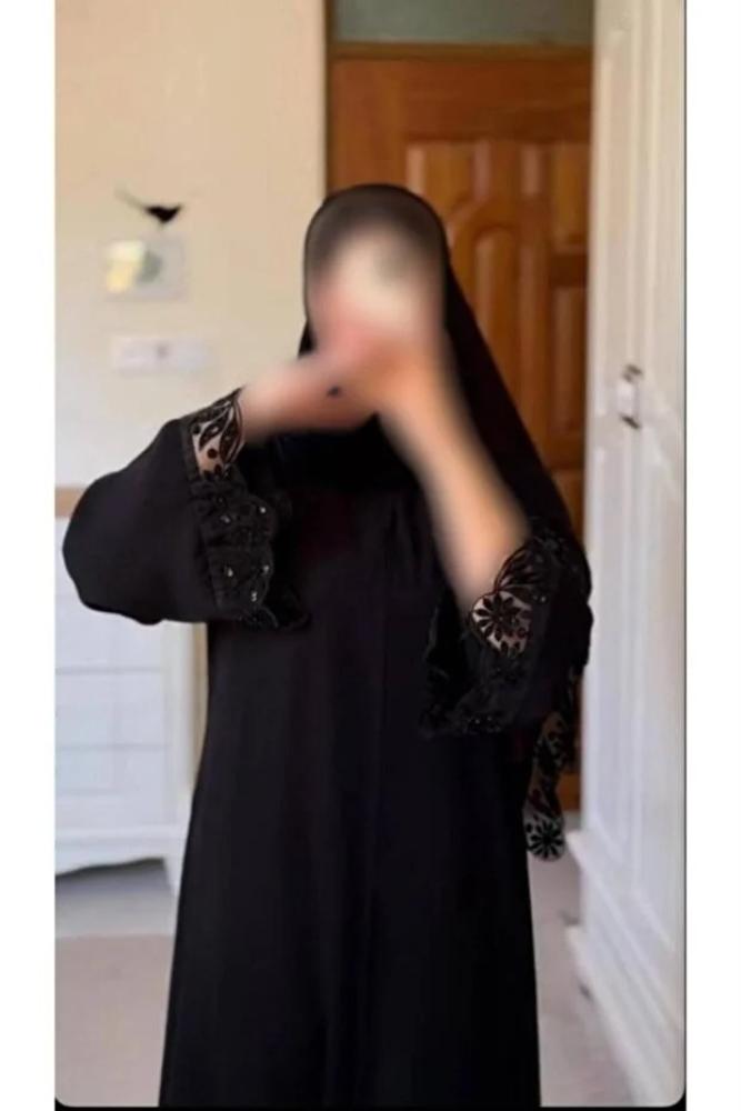 عباية كويتي