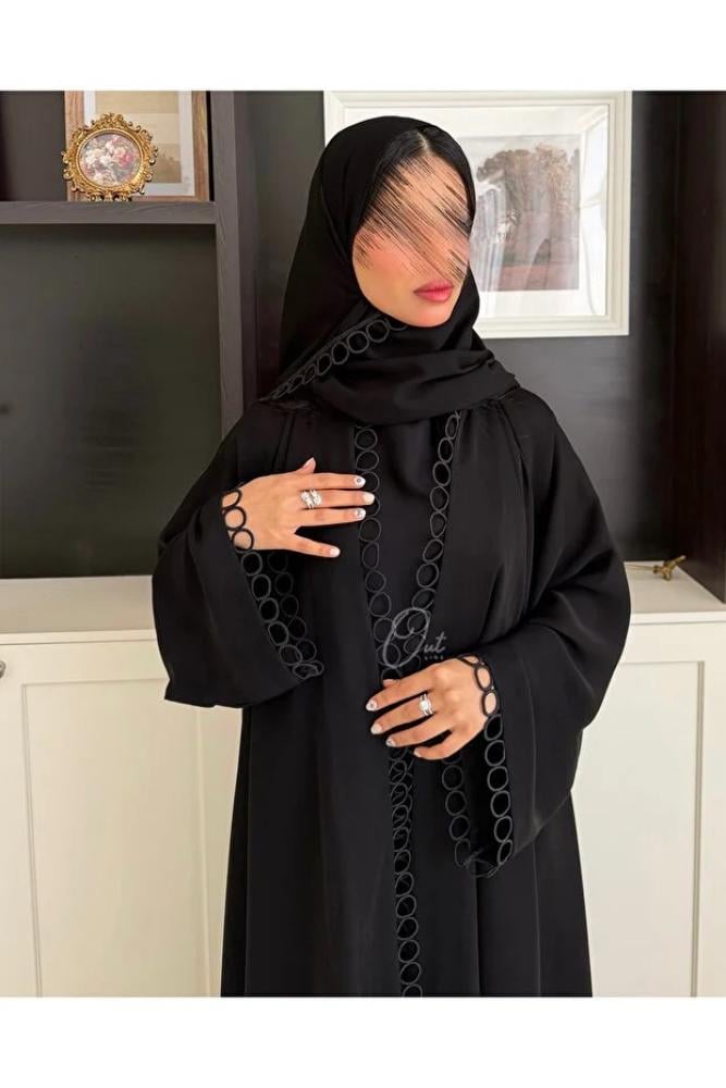 دبل كلوش عباية