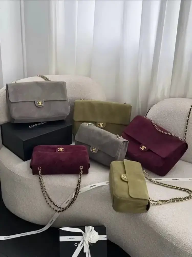 شانيل شامواه (صغير)