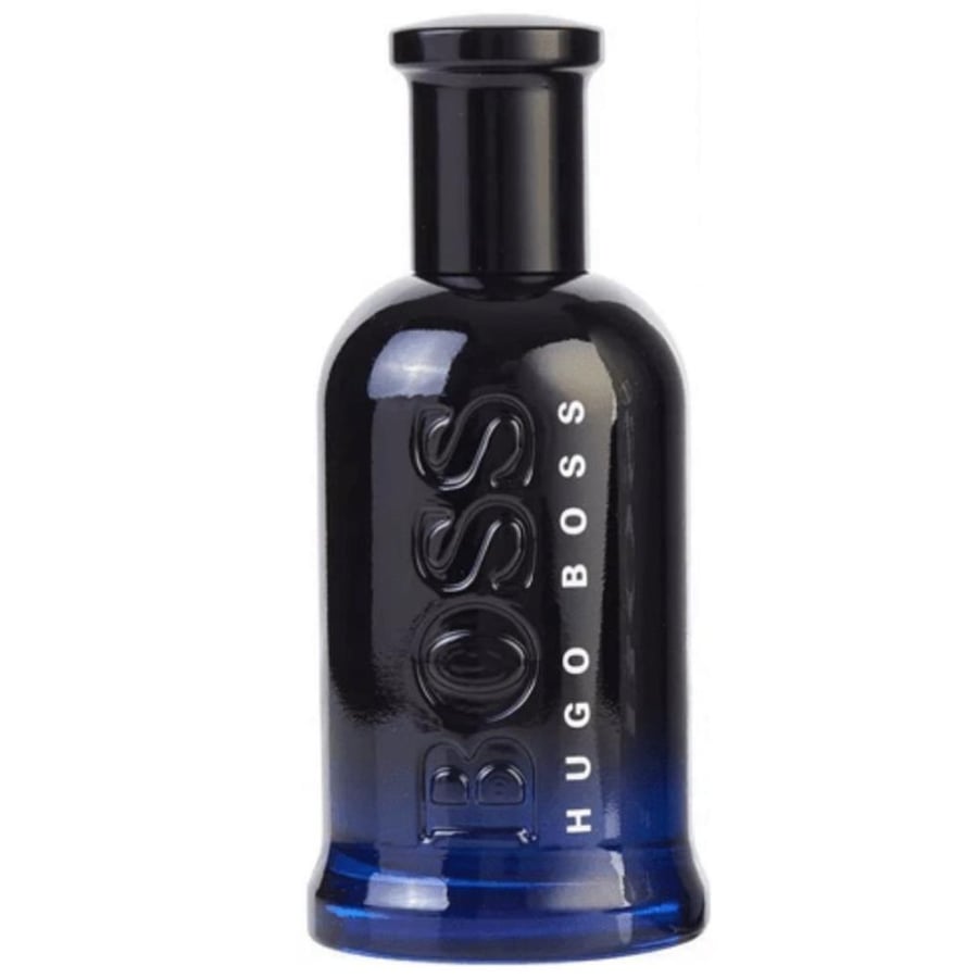 عطر بوس بوتلد نايت من هيوجو بوس للرجال - او دي تواليت