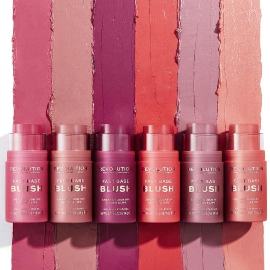 Revolution Fast Base Blush