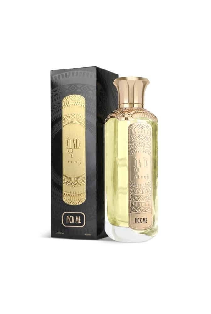 عطر بيك مي من عتيج
