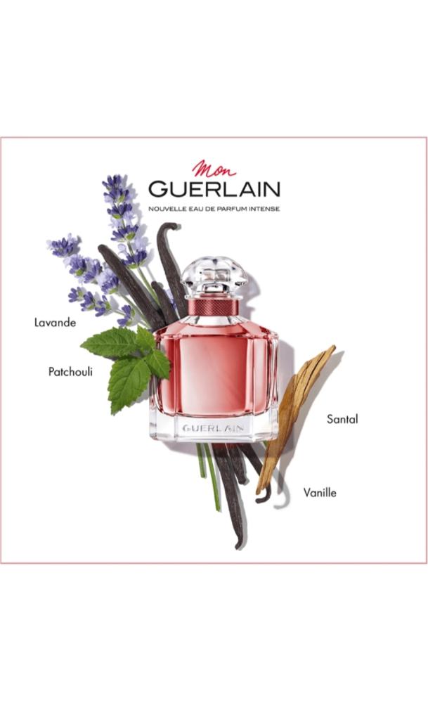 عطر مون انتنس جيرلان للنساء- او دو بارفيوم