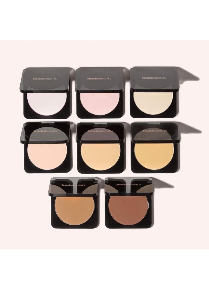 Huda Beauty pressed powder