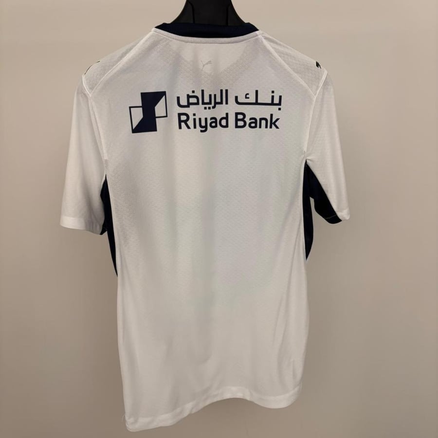 قميص الهلال الاحتياطي 26-27 نسخة الاعبين