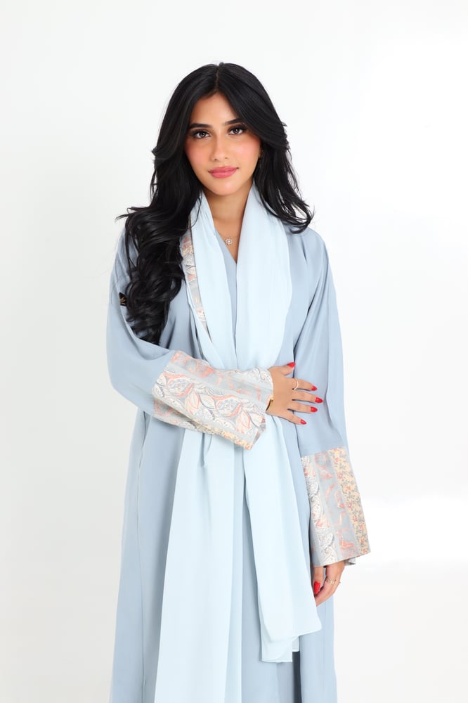 عباية أمواج