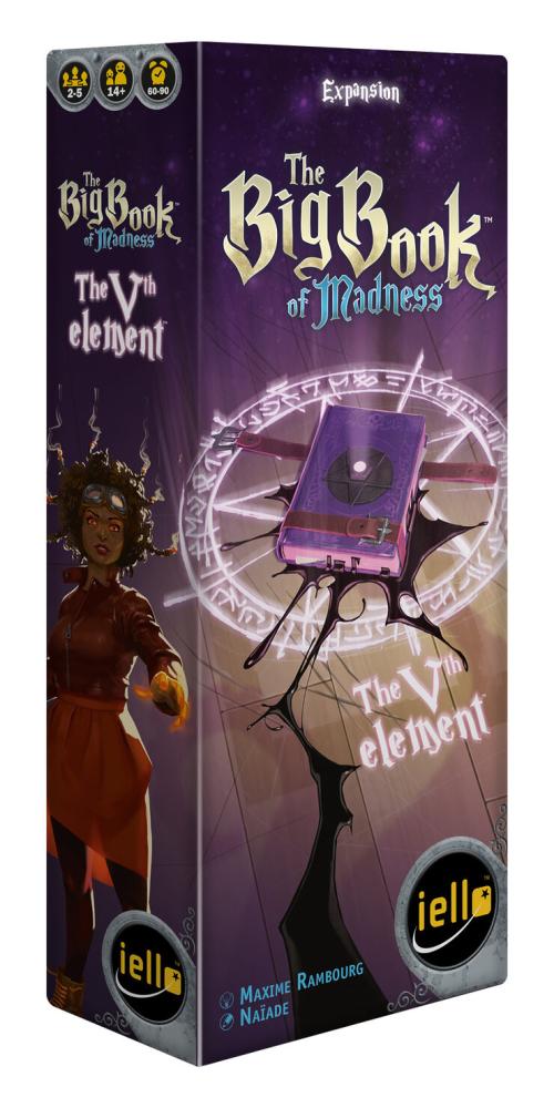 The Big Book of Madness - The Vth Element