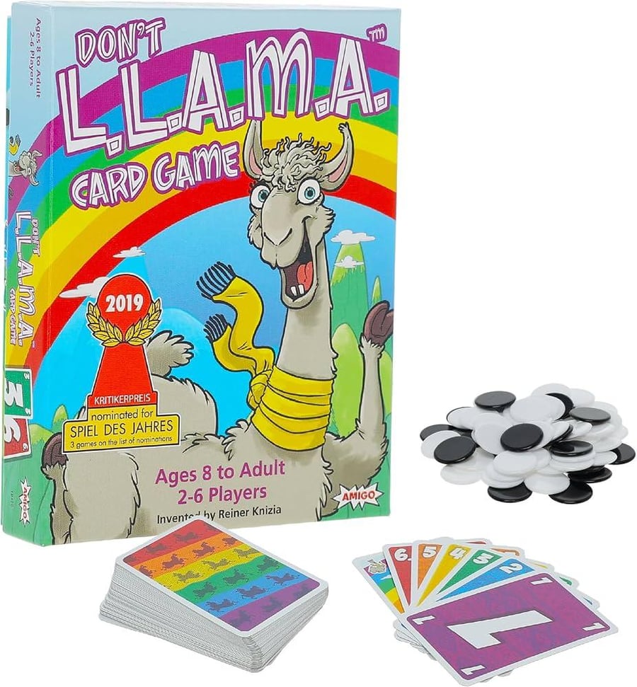 Don’t L.L.A.M.A