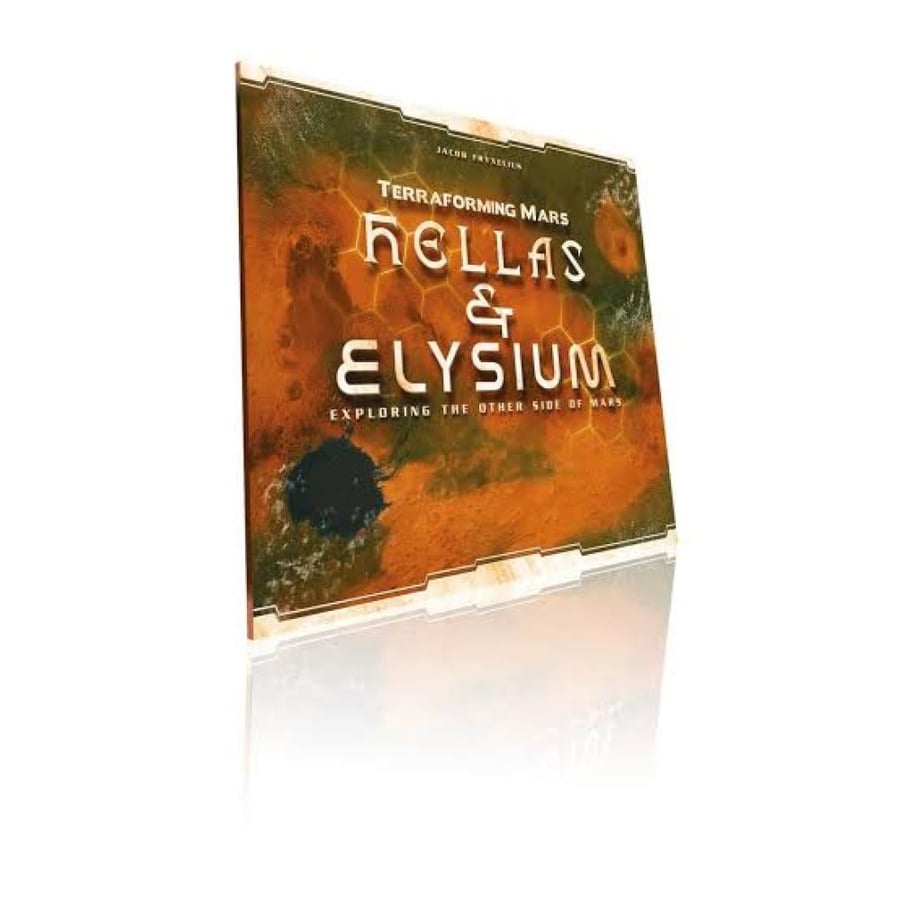 terraforming hellas n elysium