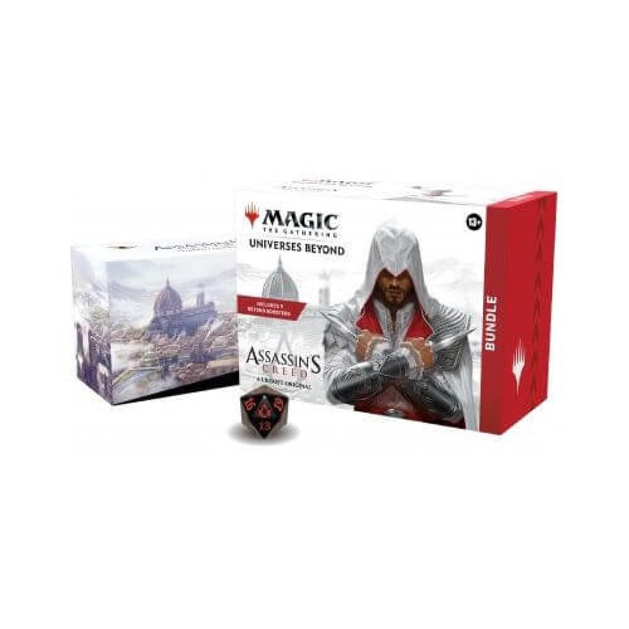 MTG-Beyond Bundle