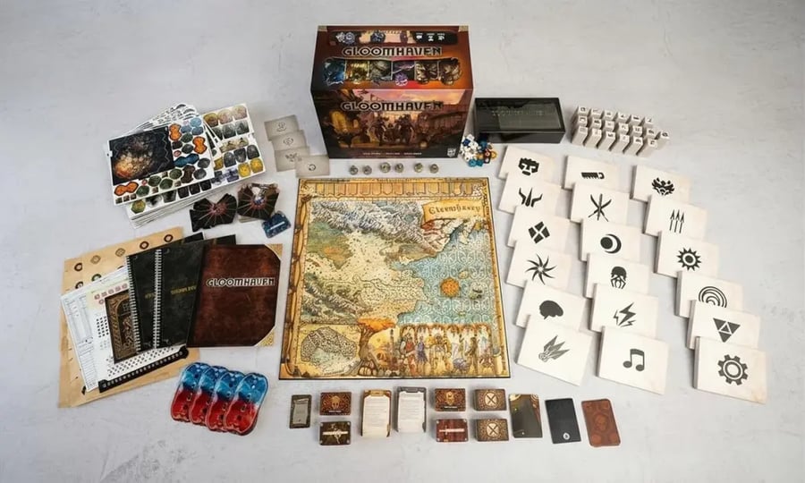 Gloomhaven