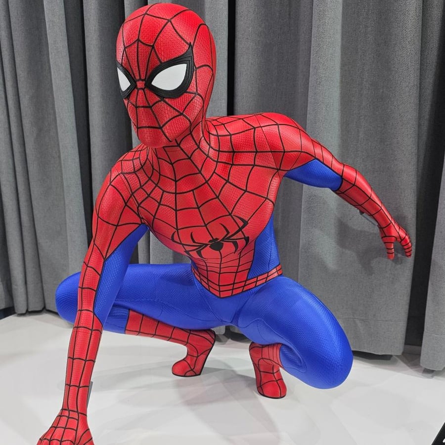 Spiderman سبايدرمان