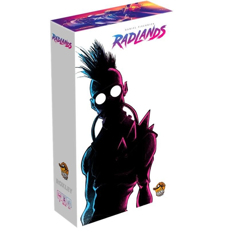 RADLANDS