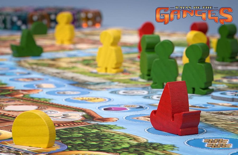 Rajas of the Ganges