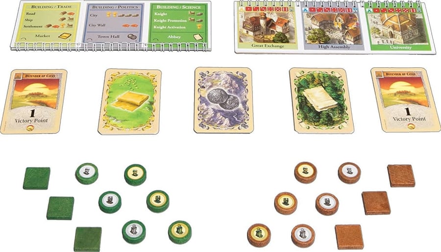 catan expansion اضافة كاتان