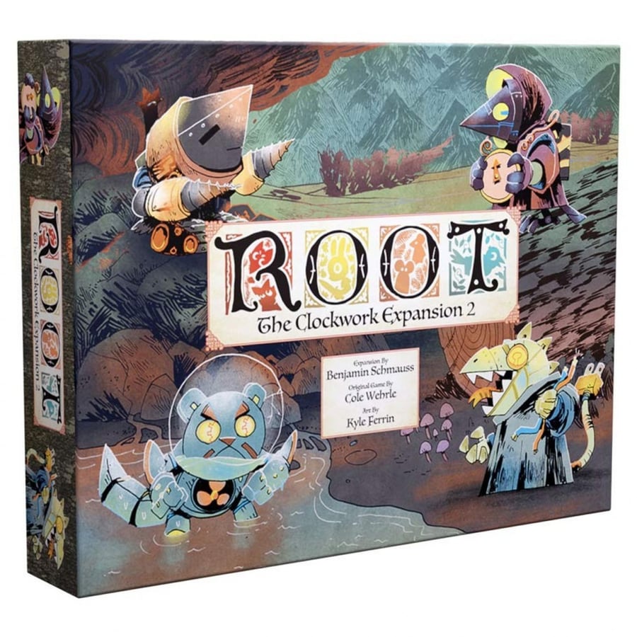 root - the clockwork expansion 2