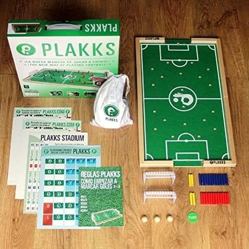 PLAKKS ( The New Way Of Playing Football )