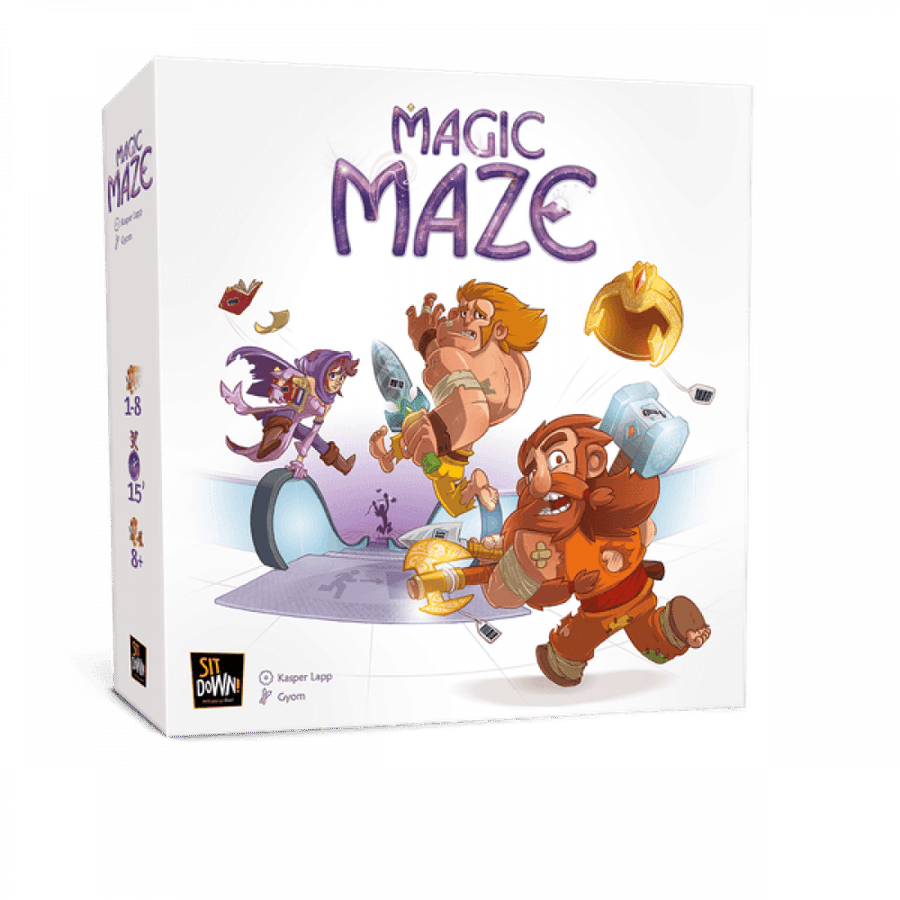 Magic Maze