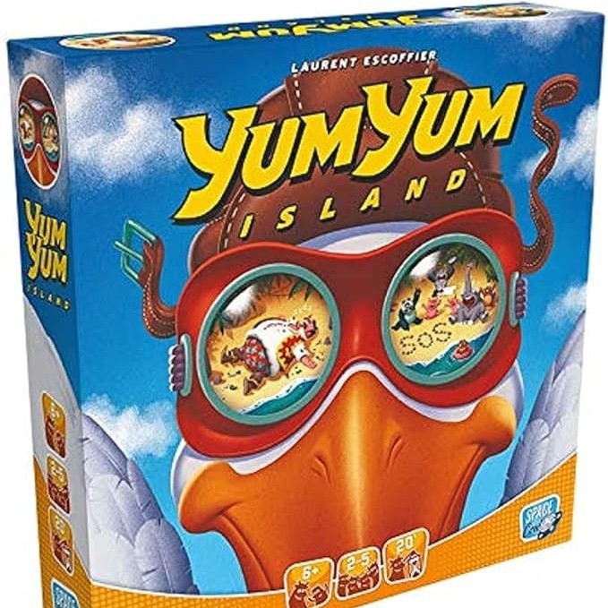 Yum Yum Island