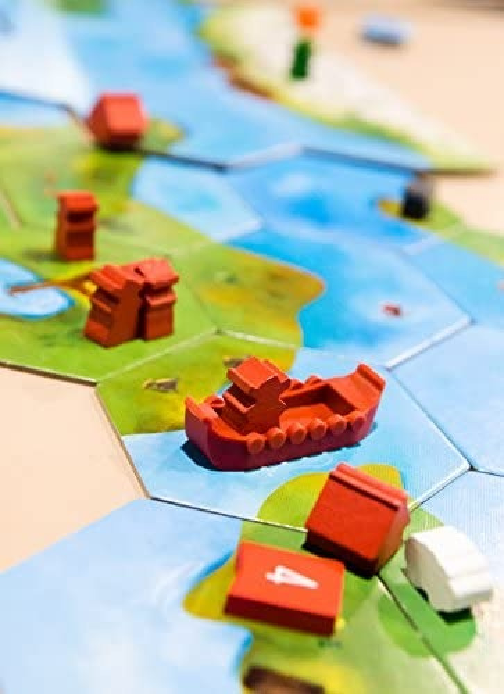 Explorers of The North Sea